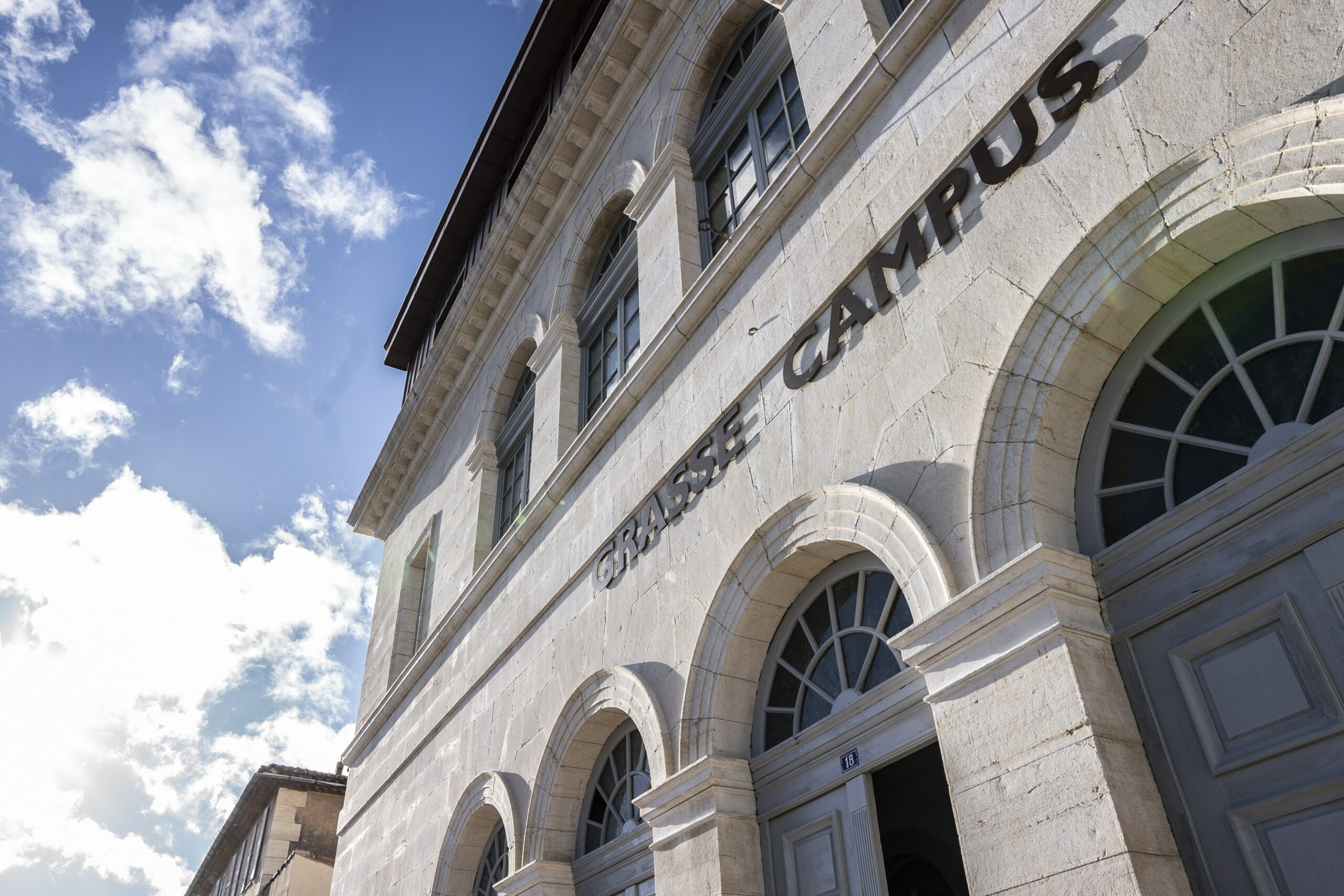 Campus ECAM-EPMI Grasse